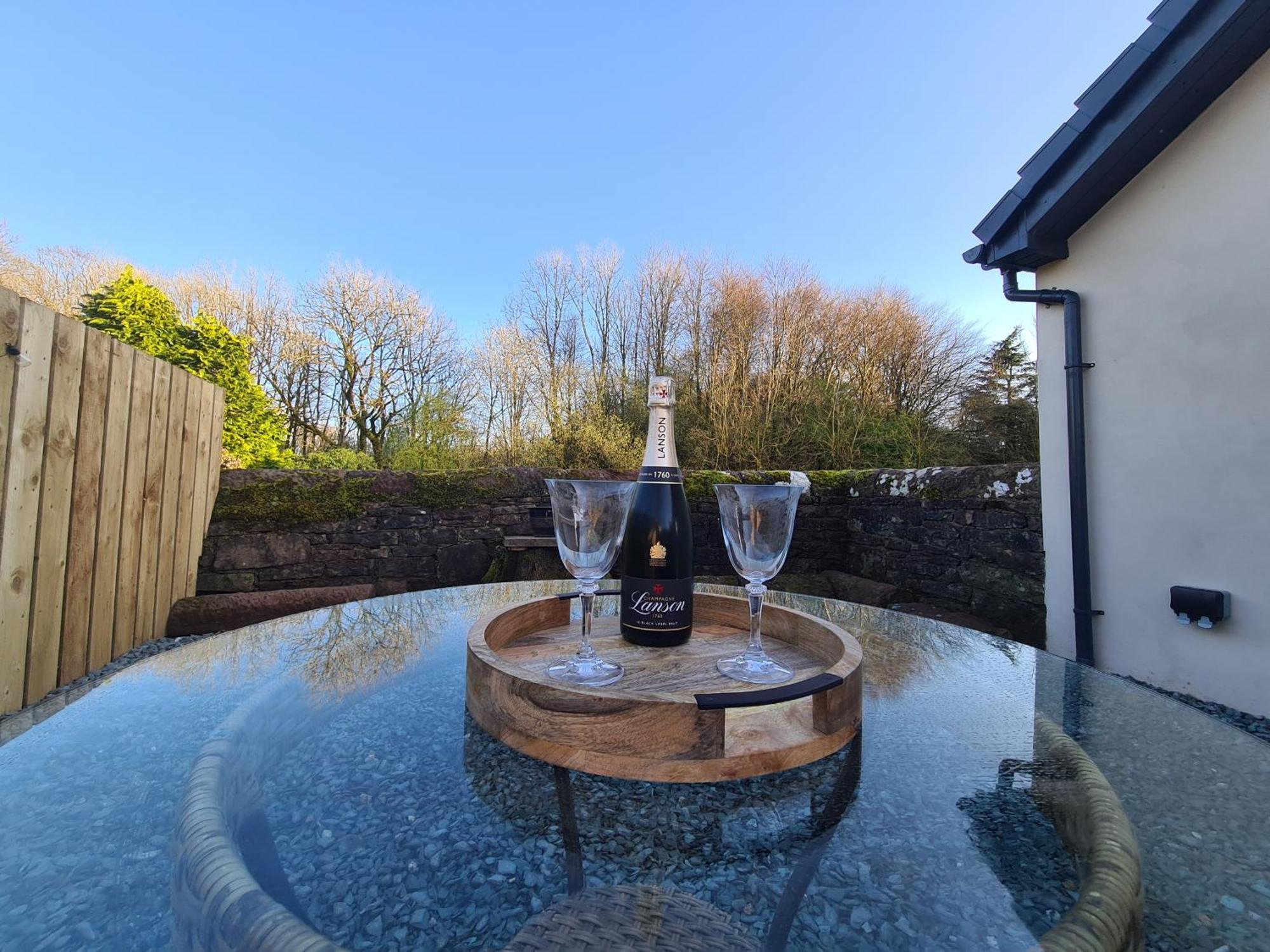 The Nest By Blake View Holidays, A Peaceful Boutique Retreat, 3 Miles From Ennerdale- Small Twin Or King Bed Available Rowrah Extérieur photo