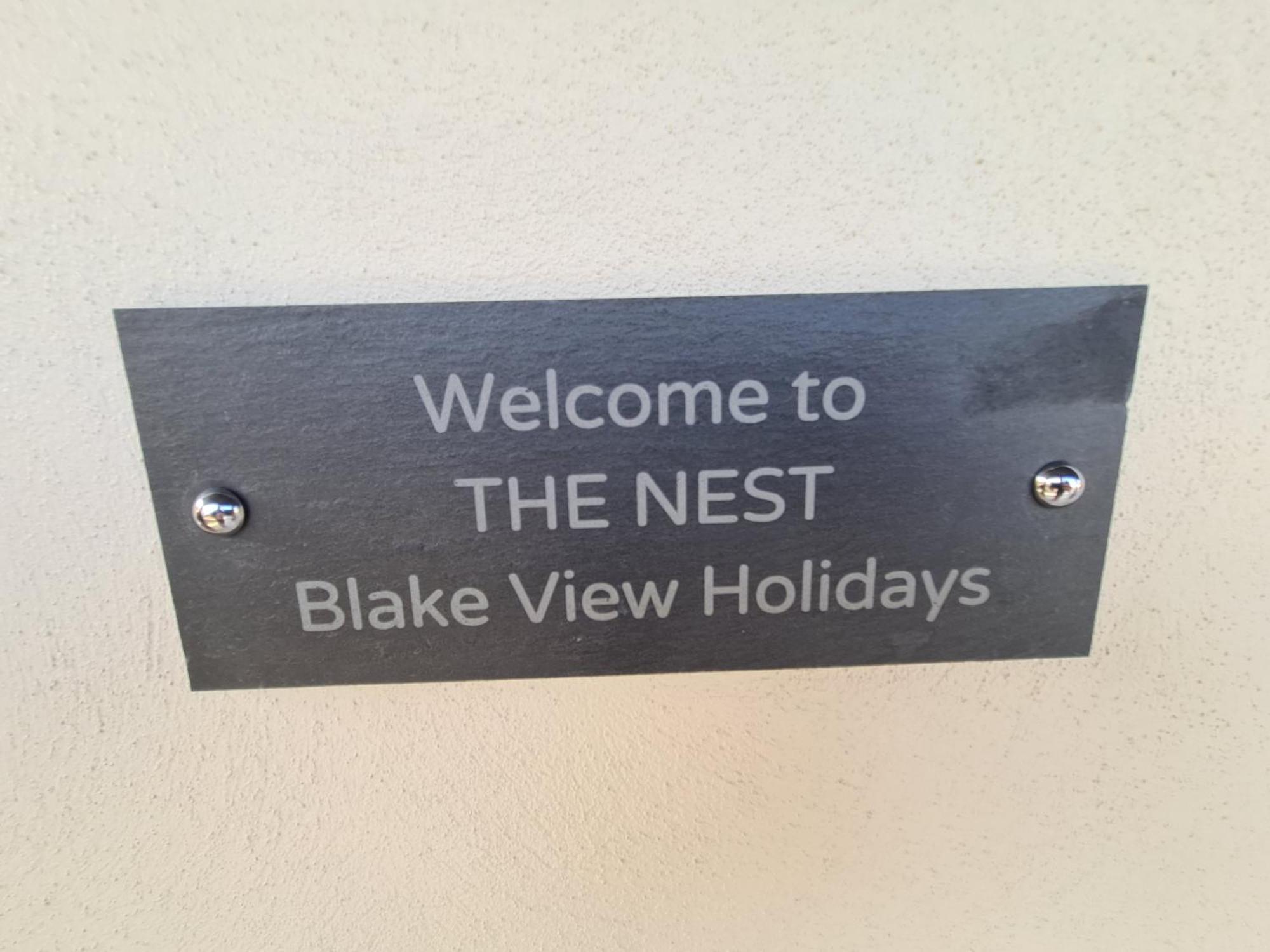 The Nest By Blake View Holidays, A Peaceful Boutique Retreat, 3 Miles From Ennerdale- Small Twin Or King Bed Available Rowrah Extérieur photo
